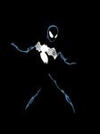 pic for Spiderman Symbiote Vector